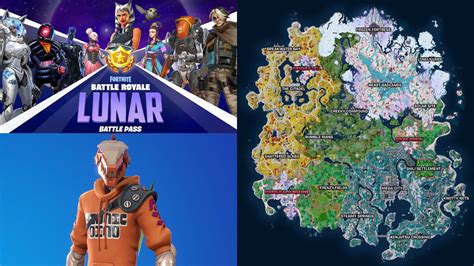 Fortnite Chapter 4 Season 4 leaks – Everything we know so far